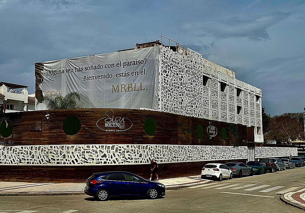 Marbella's controversial Sisu hotel to reopen under new ownership