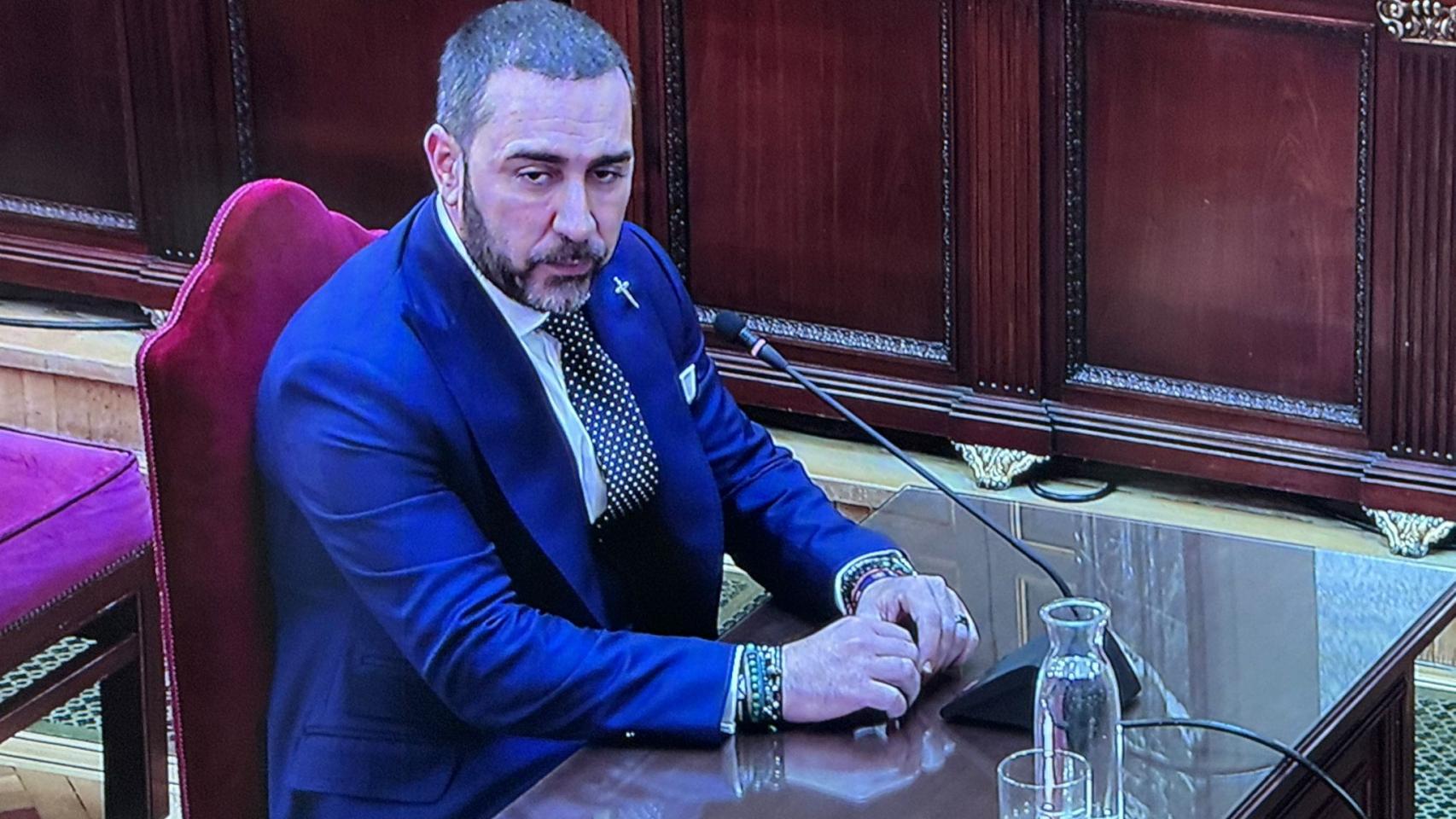 Juicio del 'caso Ábalos', en directo | Aldama asegura que Koldo "me pidió que hiciera de nexo para que las constructoras donaran dinero al PSOE"