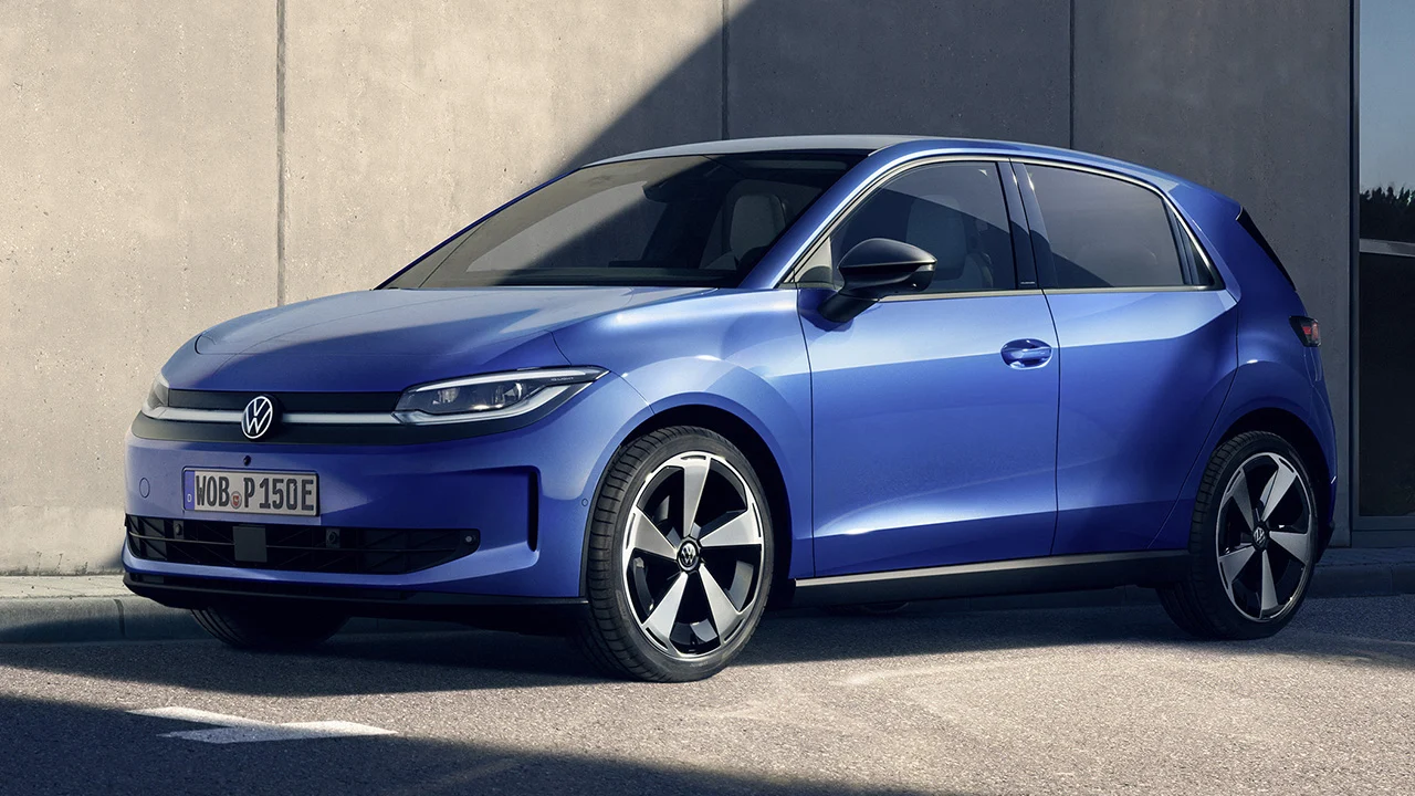 Nuevo Volkswagen ID. Polo, el anti-Renault 5 hecho en España con hasta 455 km de autonomía y desde 24.330 €