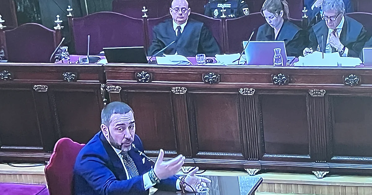 Aldama acusa en el Supremo al PSOE de orquestar un sistema de financiación en 'B' con «donaciones» de constructoras