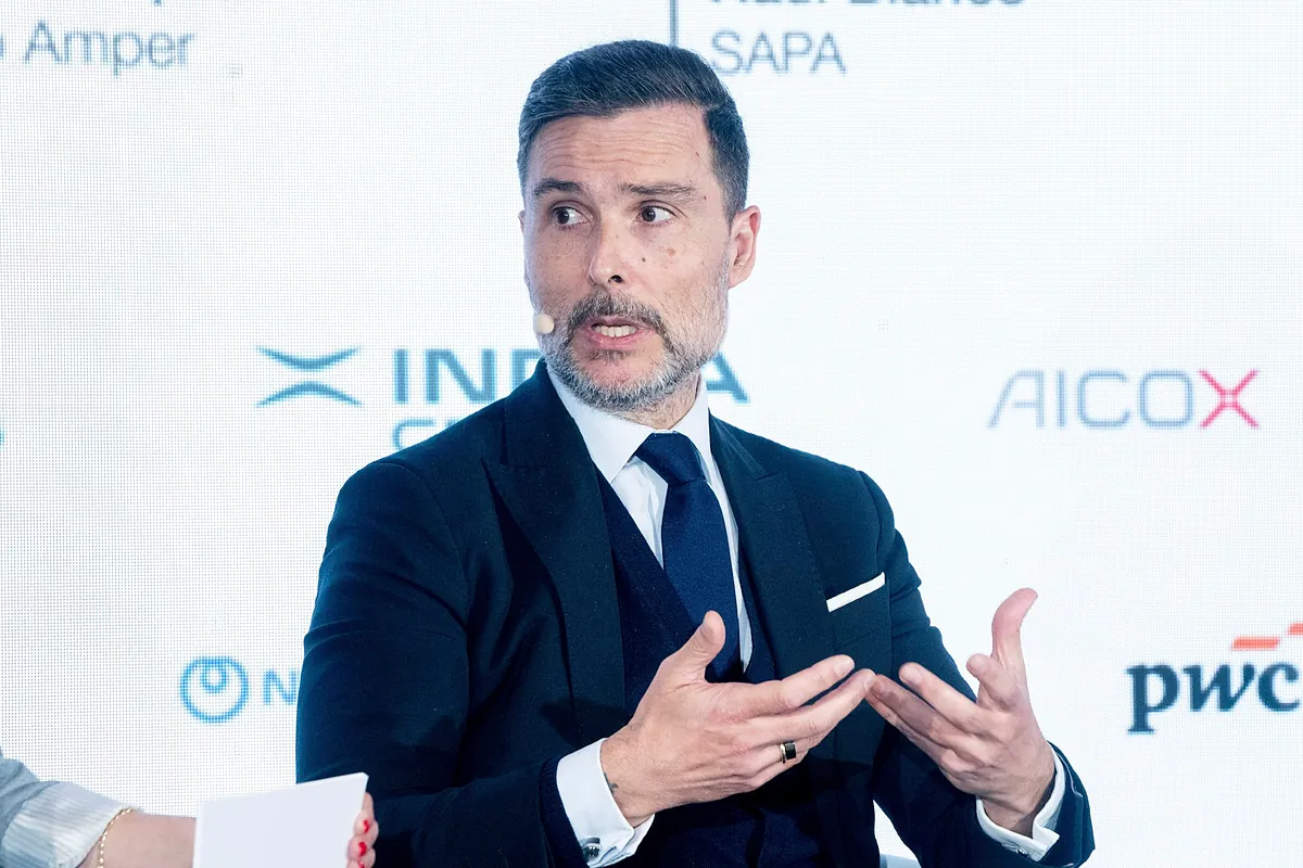 Amper duplicará su cartera de pedidos hasta 1.300 millones en 2028