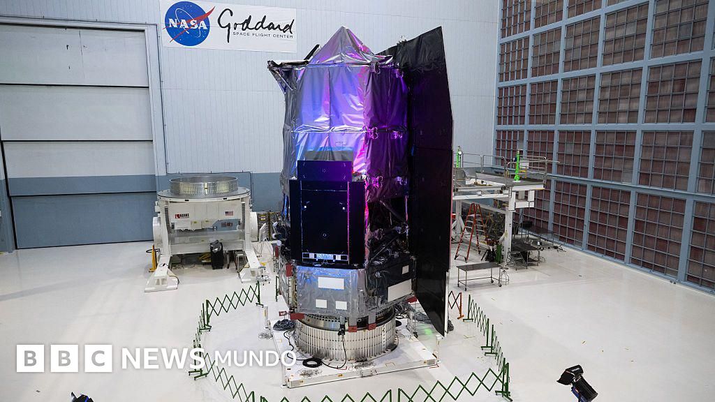 Cómo es Roman, el telescopio que en apenas un año puede revelar secretos del cosmos que al Hubble le tomaría milenios