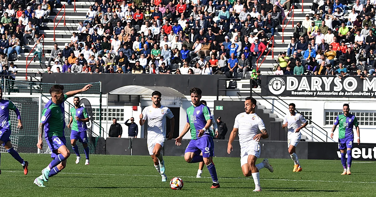 El Málaga conoce el horario del último partido antes de las dos jornadas unificadas de Segunda División