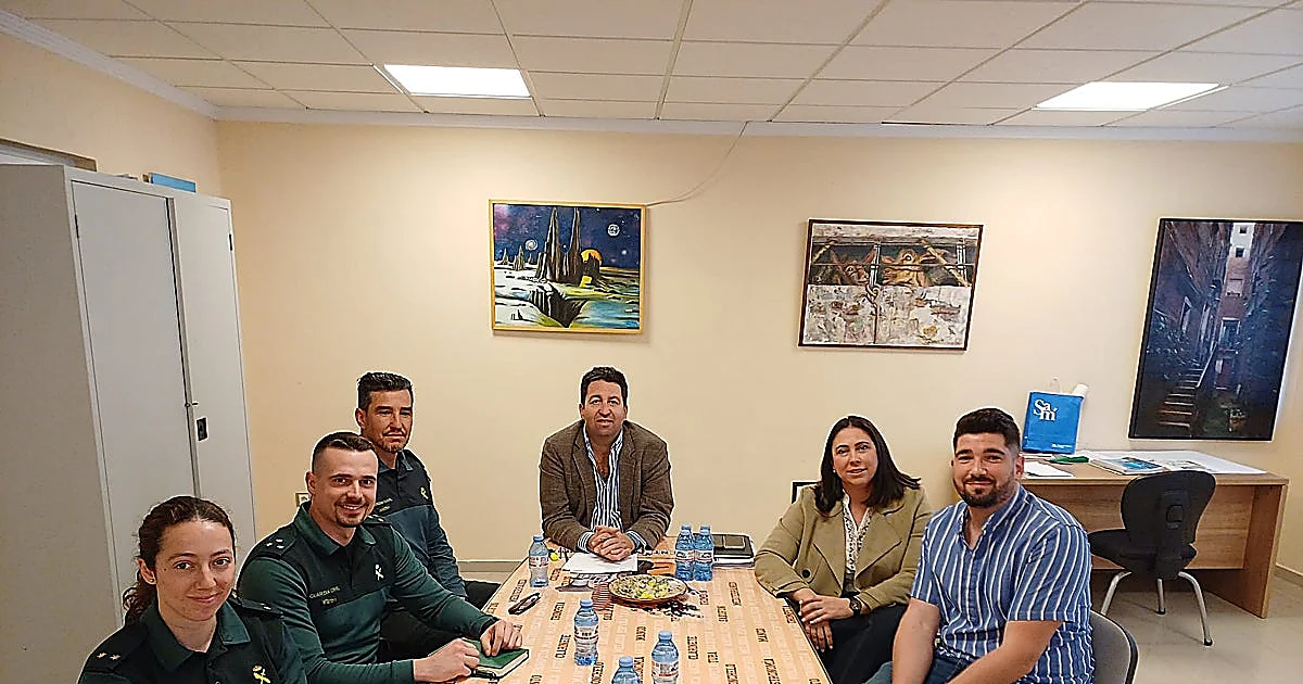 Two new Local Police officers for Axarquía town amid growing concerns over rural theft