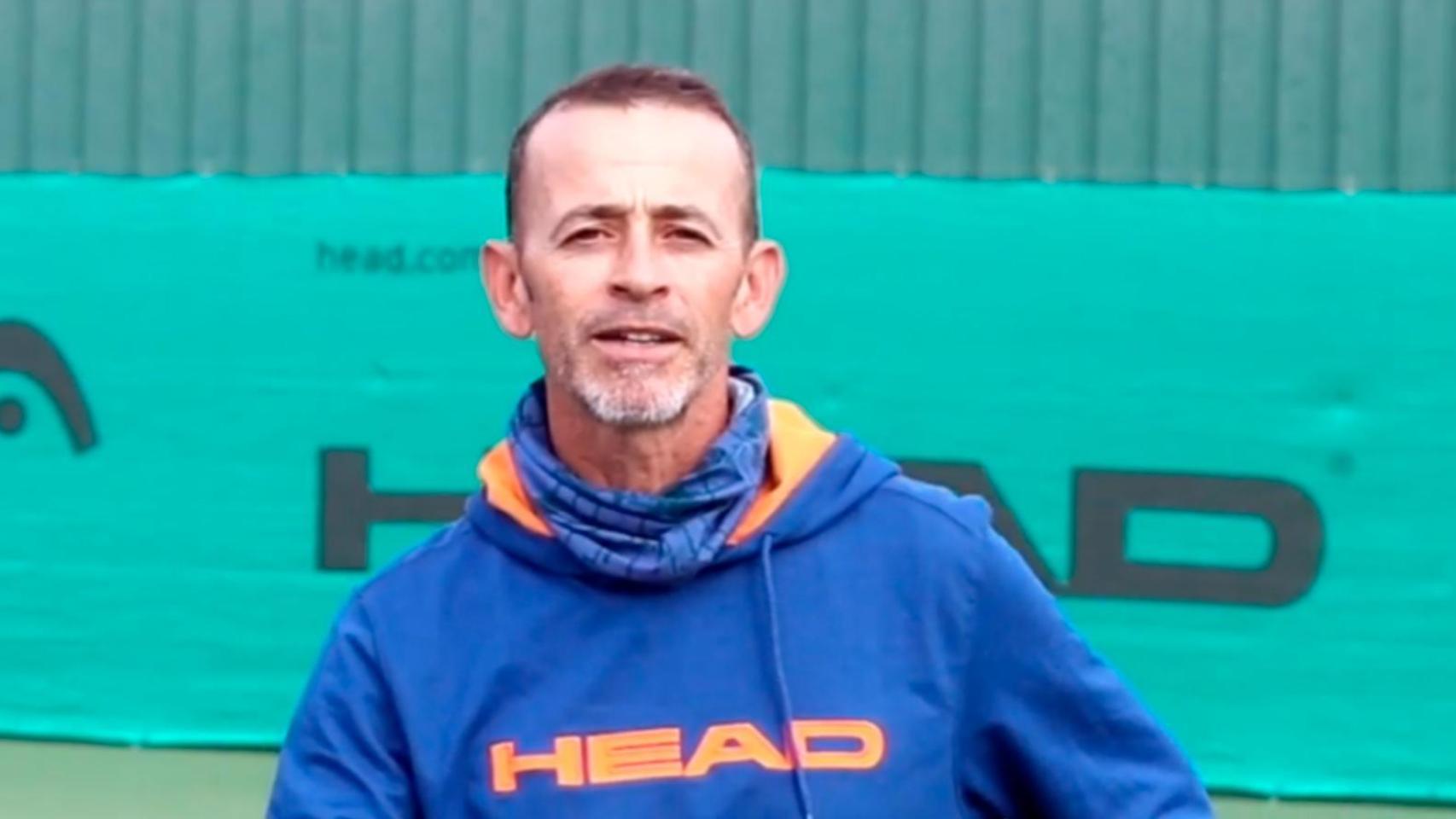 Quién es Samuel López, el nuevo entrenador de Carlos Alcaraz tras la separación con Juan Carlos Ferrero