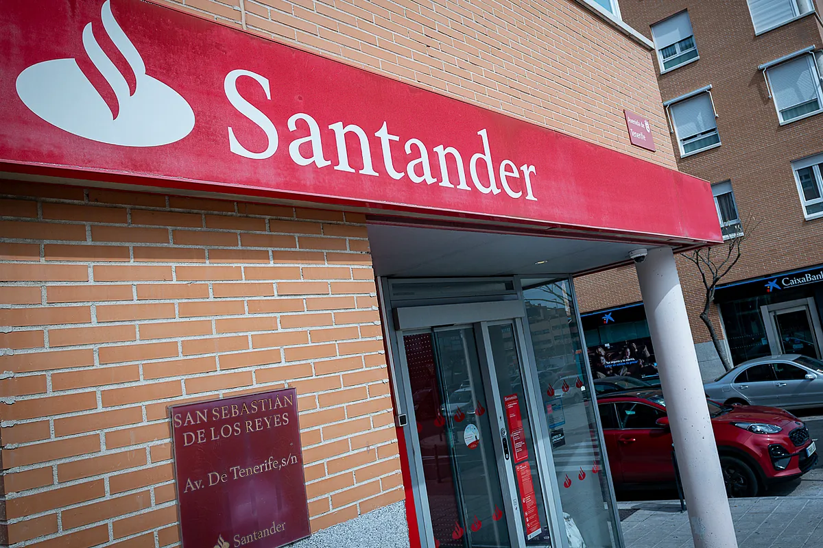 Santander pone el acento en conseguir nuevos clientes