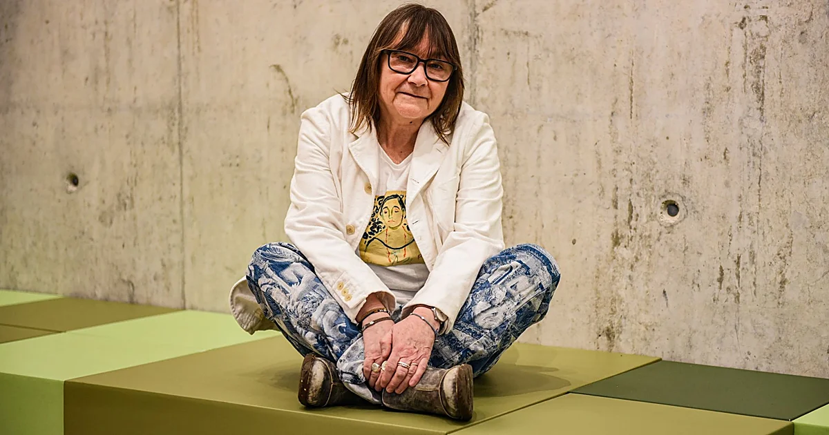 Ali Smith, ¿cuánto mide hoy una habitación propia?