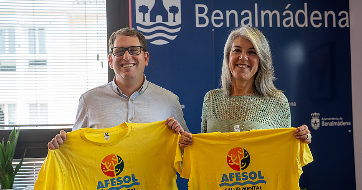 Walking into the light for suicide prevention and mental health awareness