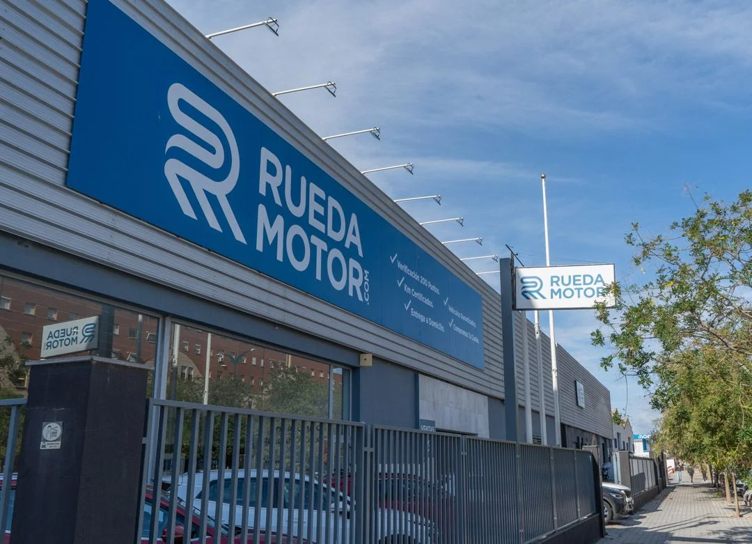 Confianza con apellido: RuedaMotor.com afianza su propuesta de ocasión con la experiencia que el grupo ha construido durante décadas