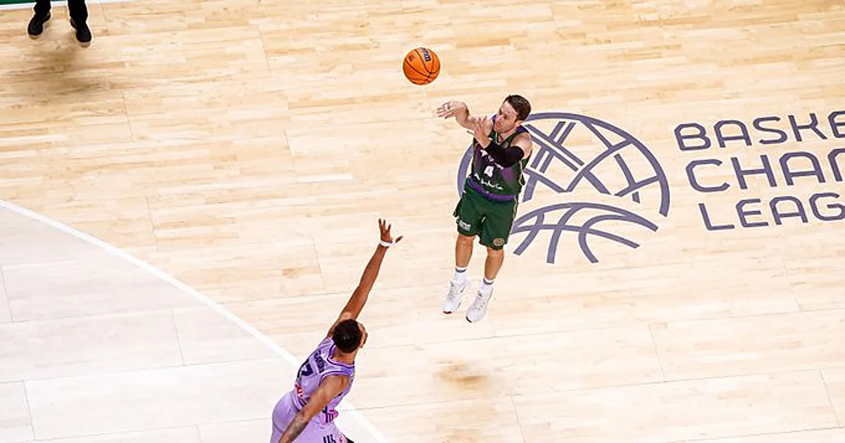 Los partidos del Unicaja en la Final Four se podrán ver en Andalucía TV
