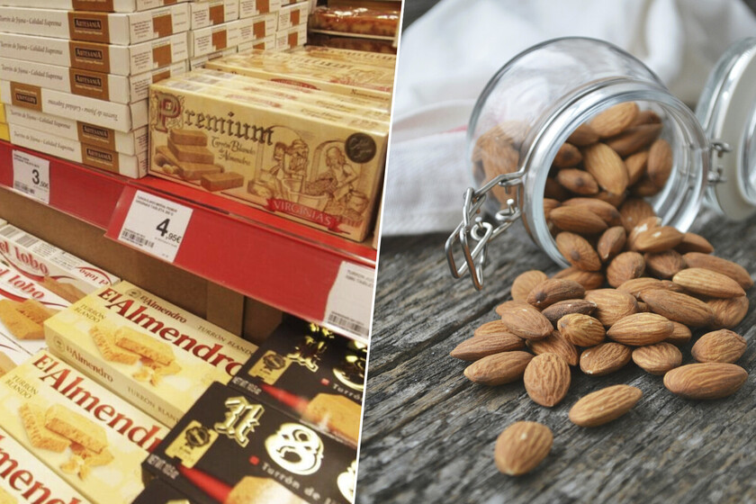 El turrón se las prometía felices en su búsqueda de sabores imposibles. Hasta que las almendras y huevos dispararon su precio