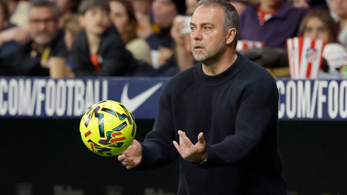 Flick: alirón y a firmar