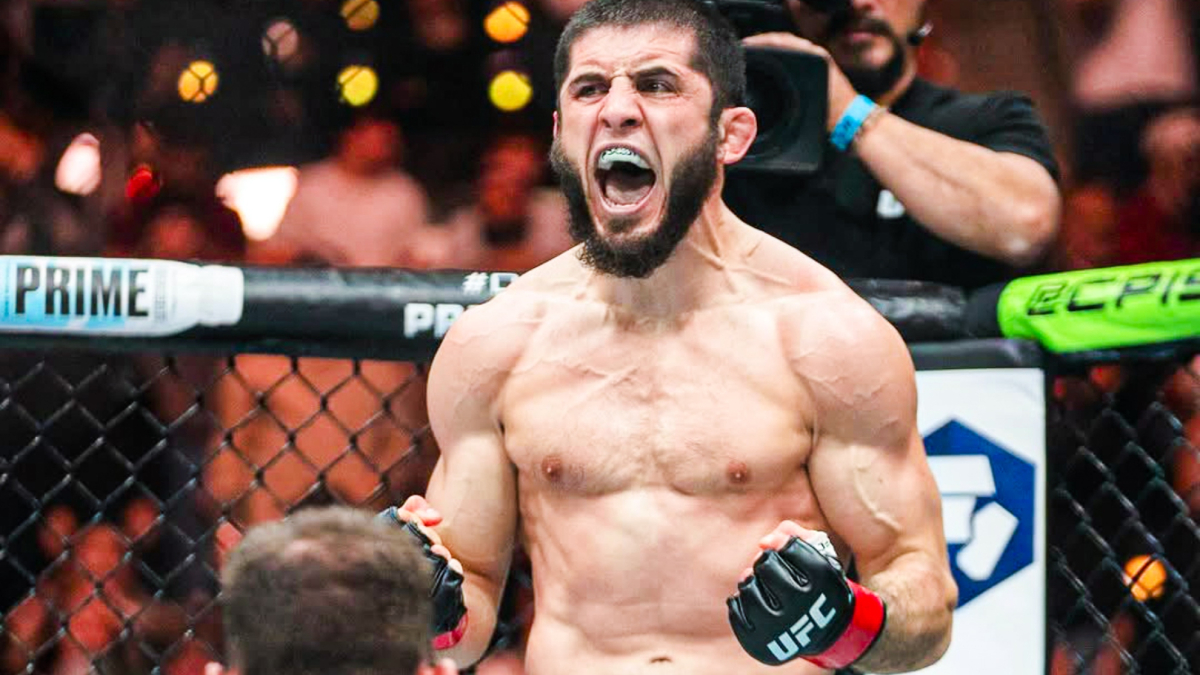 Islam Makhachev empieza su campamento: ¿Ian Garry o Michael Morales?