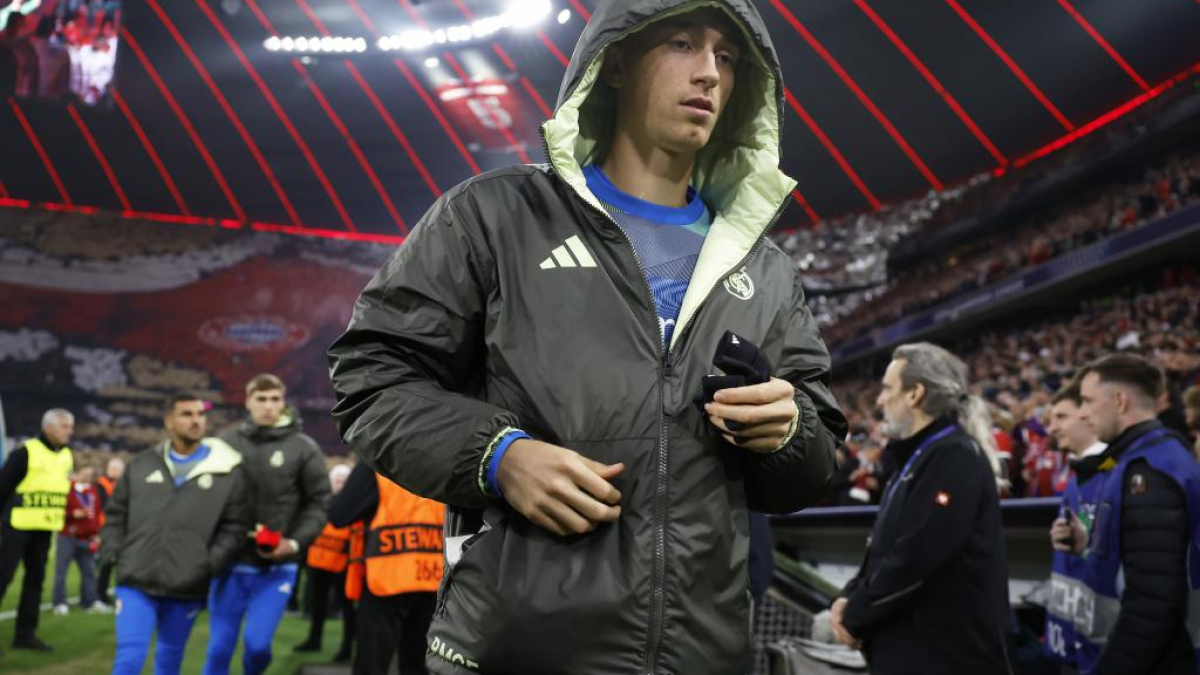 Una oportunidad que no esperaba<br>