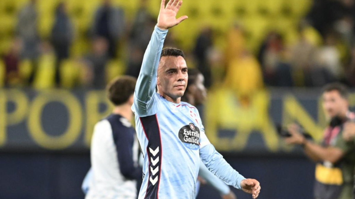 Iago Aspas da el visto bueno a tener una estatua en el exterior de Balaídos