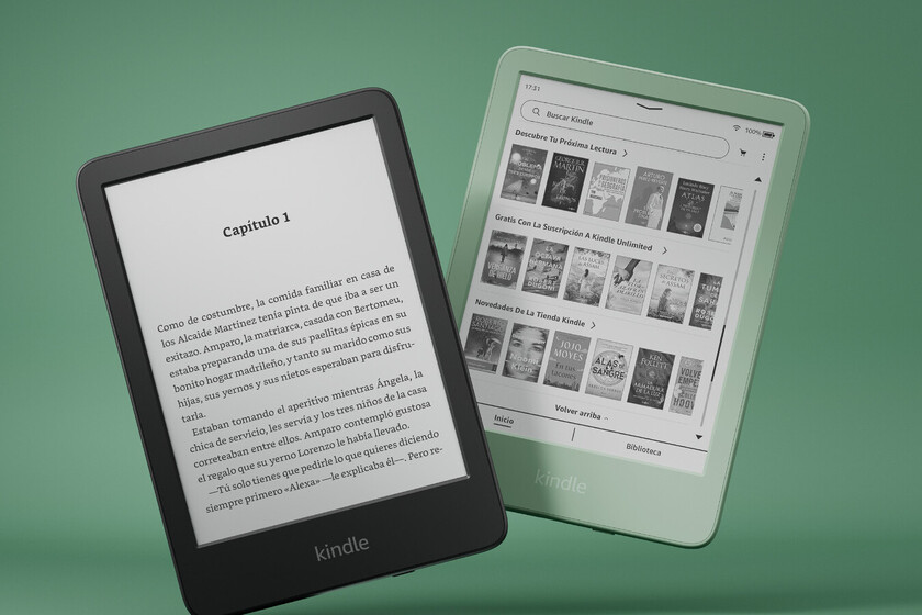 Seis razones por las que no compré un Kindle y no me arrepiento nada en 2026