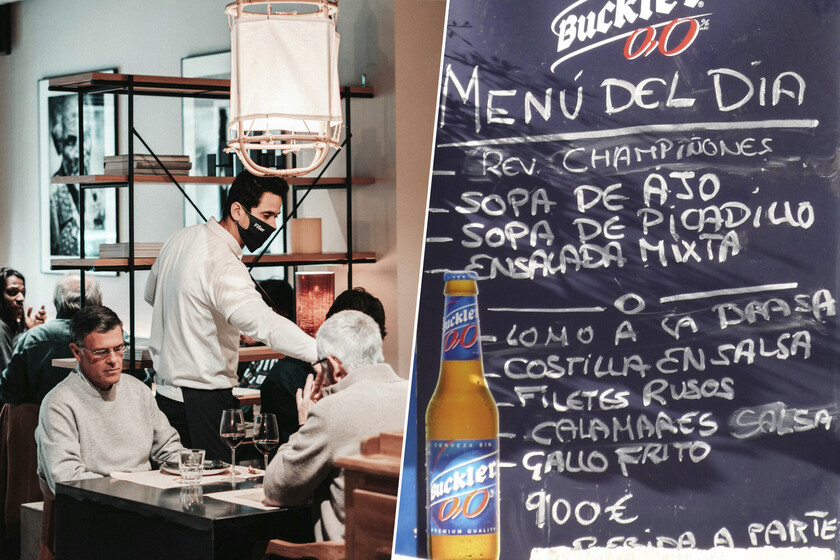 Durante generaciones los españoles abrazamos el menú de tres platos. Ahora ese modelo ha entrado en crisis