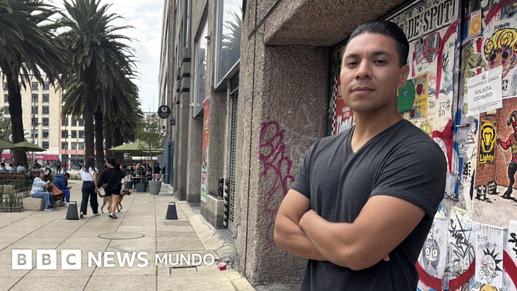 Little Los Ángeles, el barrio en CDMX donde mexicanos deportados de EE.UU. comienzan en un país que apenas conocen