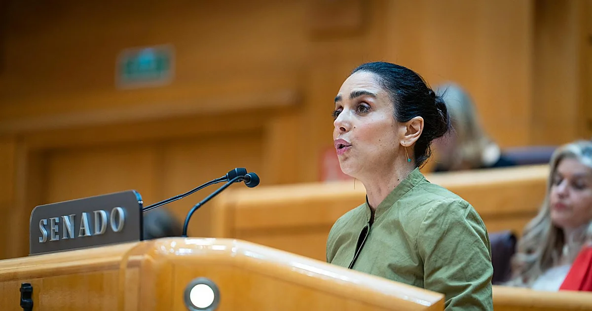 El PP se abstiene en una moción de Vox en el Senado para ilegalizar a Bildu