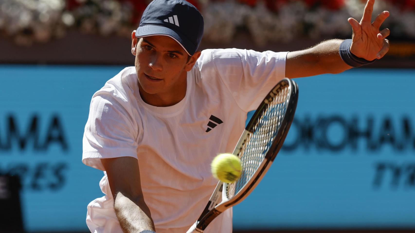 Jannik Sinner - Rafa Jódar, tenis hoy en directo: marcador, narración y estadísticas en vivo de los cuartos del Mutua Madrid Open