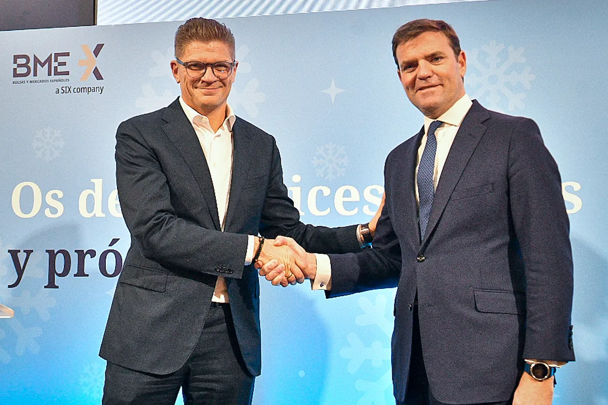 BME pide instrumentos como la cuenta sueca para atraer al inversor minorista en un año récord y con dividendos al alza