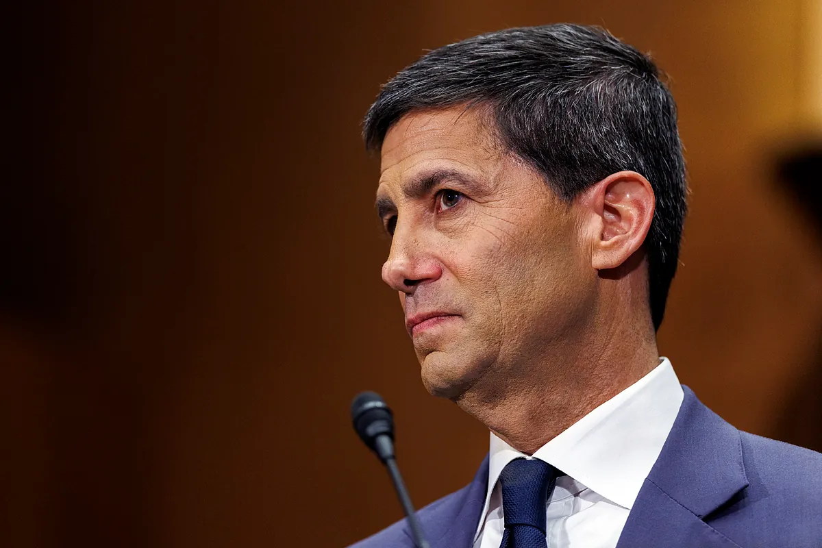 Kevin Warsh supera una votación clave para presidir la Fed