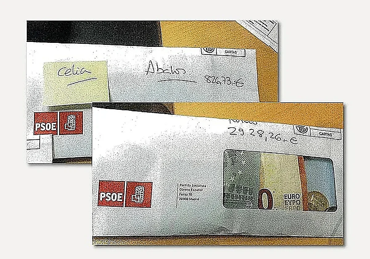 La Audiencia Nacional abre una pieza secreta para investigar los pagos en metálico del PSOE
