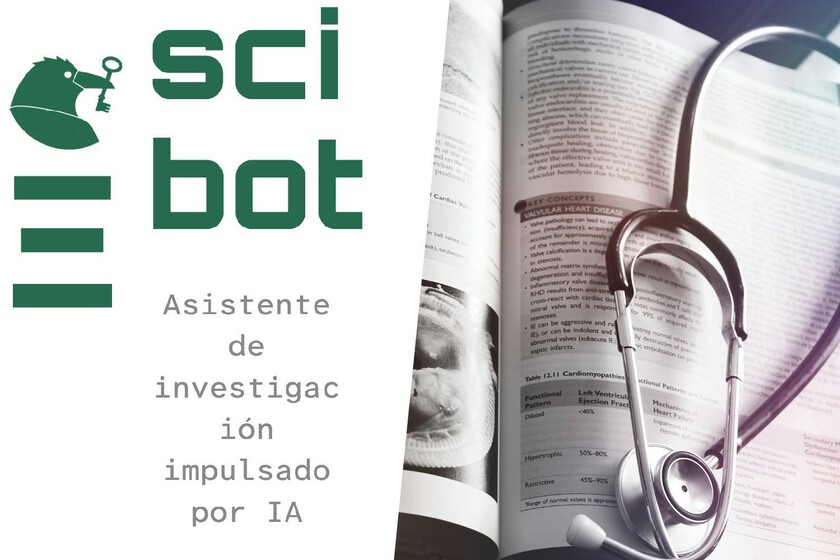 Hay miles de artículos científicos que piden pagar para leerlos. Sci-Bot ha llegado para acceder a ellos gratis