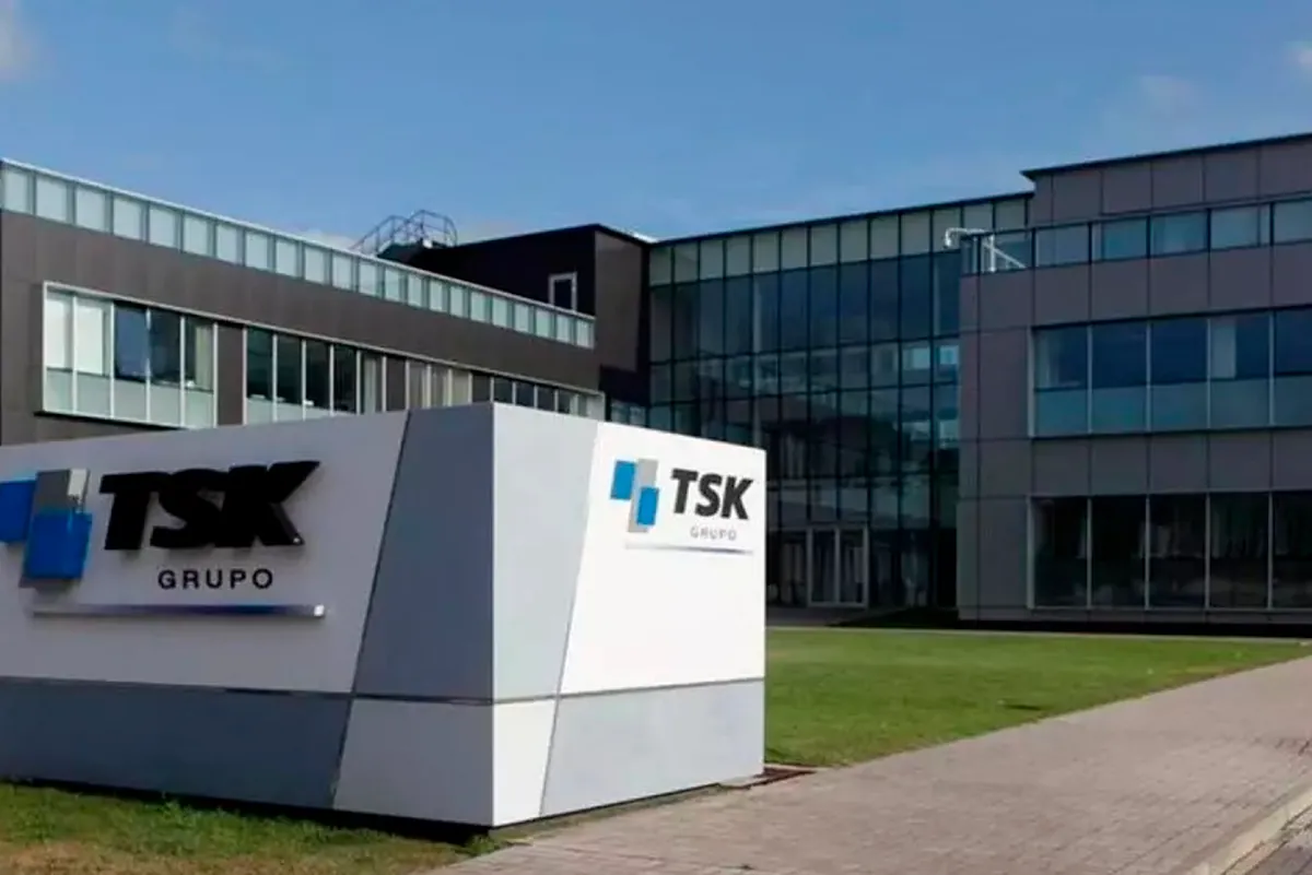 TSK cierra acuerdos con inversores ancla por unos 63 millones de euros