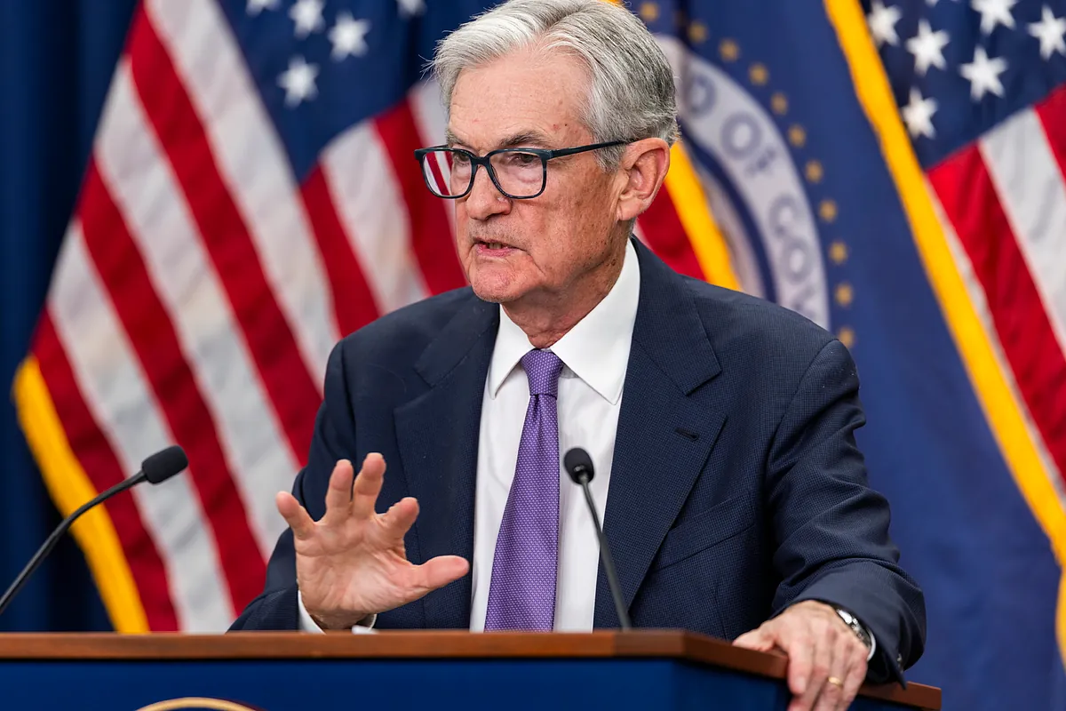 La Fed mantiene los tipos en el 3,5% en la última reunión con Powell al frente