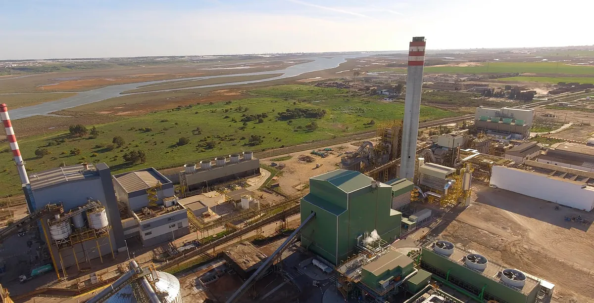 Ence pierde 17,6 millones hasta marzo por las huelgas en Navia y los temporales