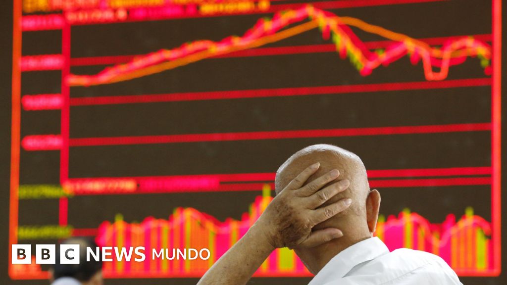 Cuáles son las señales que hacen temer una crisis financiera como la de 2008 (y por qué ahora sería diferente)