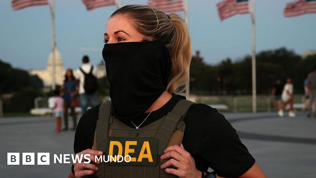 En Video | "Carteles gringos": las pandillas que venden en EE.UU. la droga producida en América Latina (y por qué no tienen capos como "El Chapo")