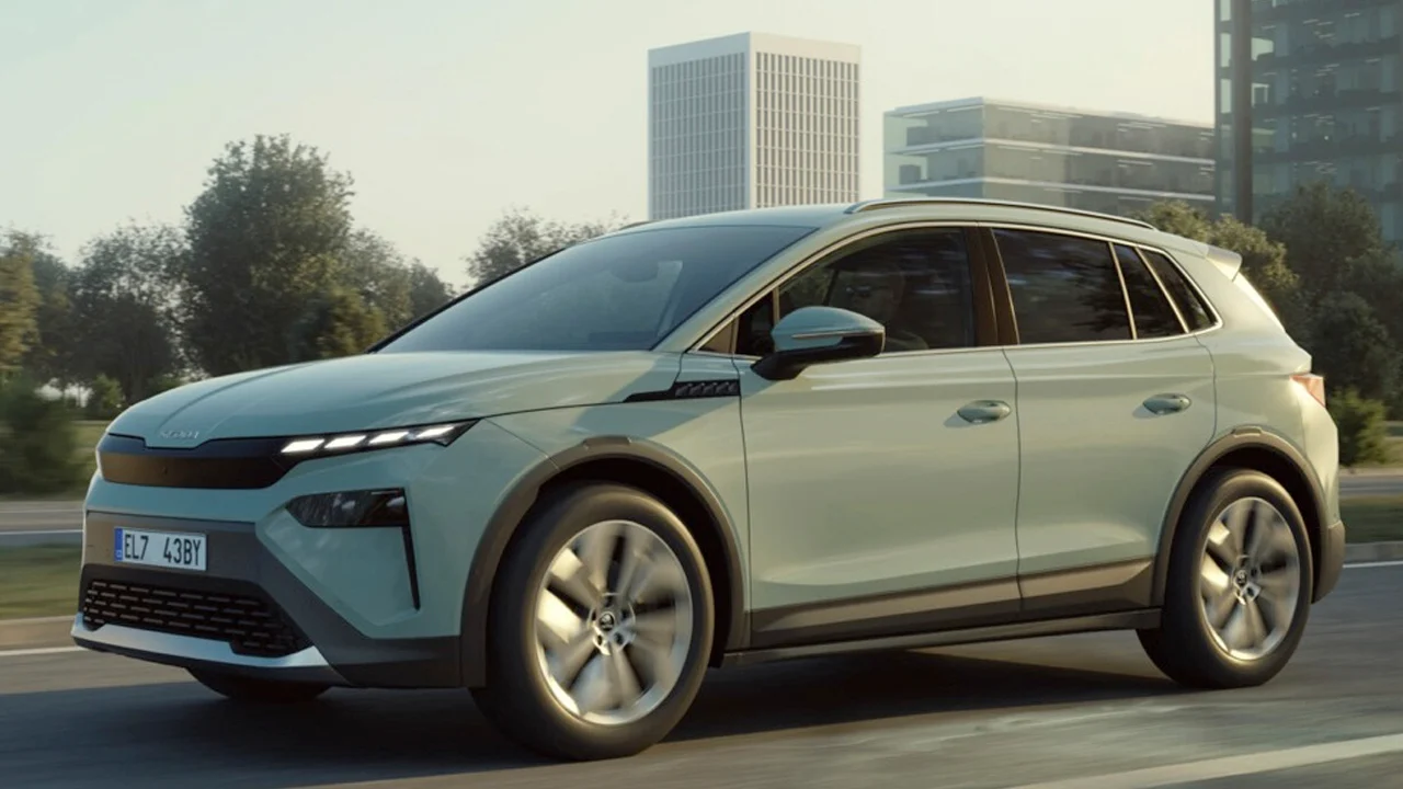 Skoda mueve ficha con el Elroq 60: nueva batería de LFP, más de 450 km de autonomía y desde 37.800 €