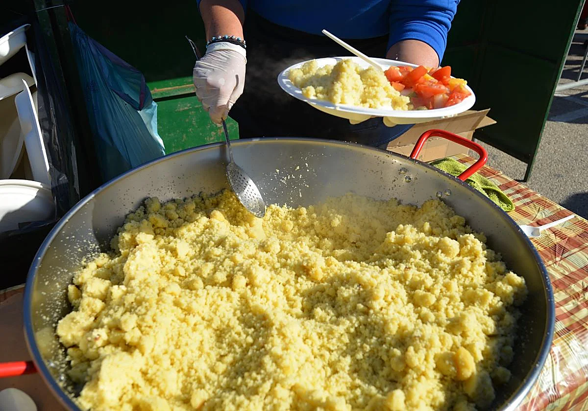 La 44 Fiesta de las Migas de Torrox ofrecerá degustaciones y música