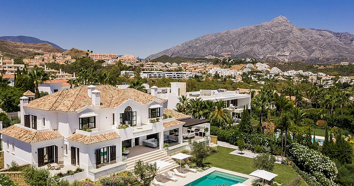 El contexto internacional impulsa un 30% la demanda de la vivienda de lujo en Marbella