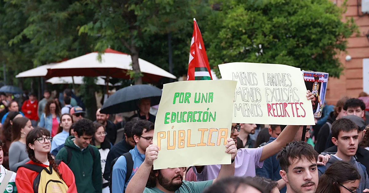 Choque frontal en la universidad pública por la financiación y el modelo