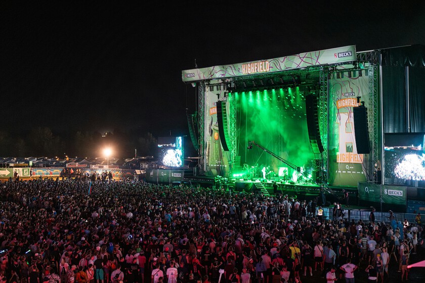 El verdadero negocio de los festivales no es la música, es que no puedas entrar con tu propia comida. Pero eso se ha acabado