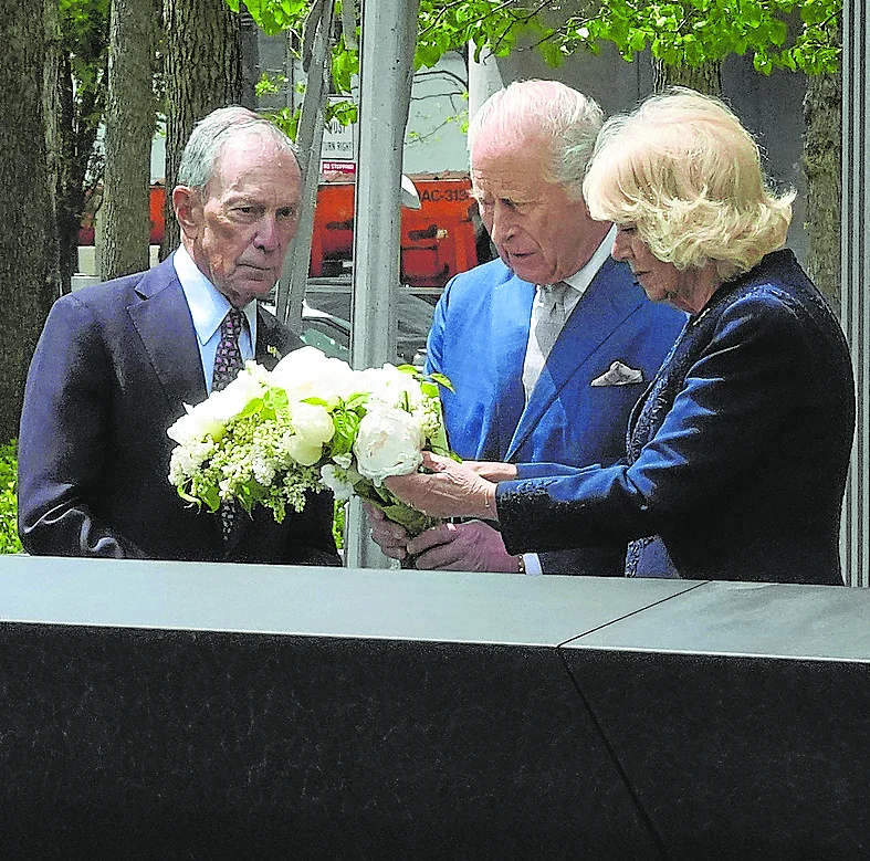 Mamdani marca distancias con Carlos III en su visita a Nueva York