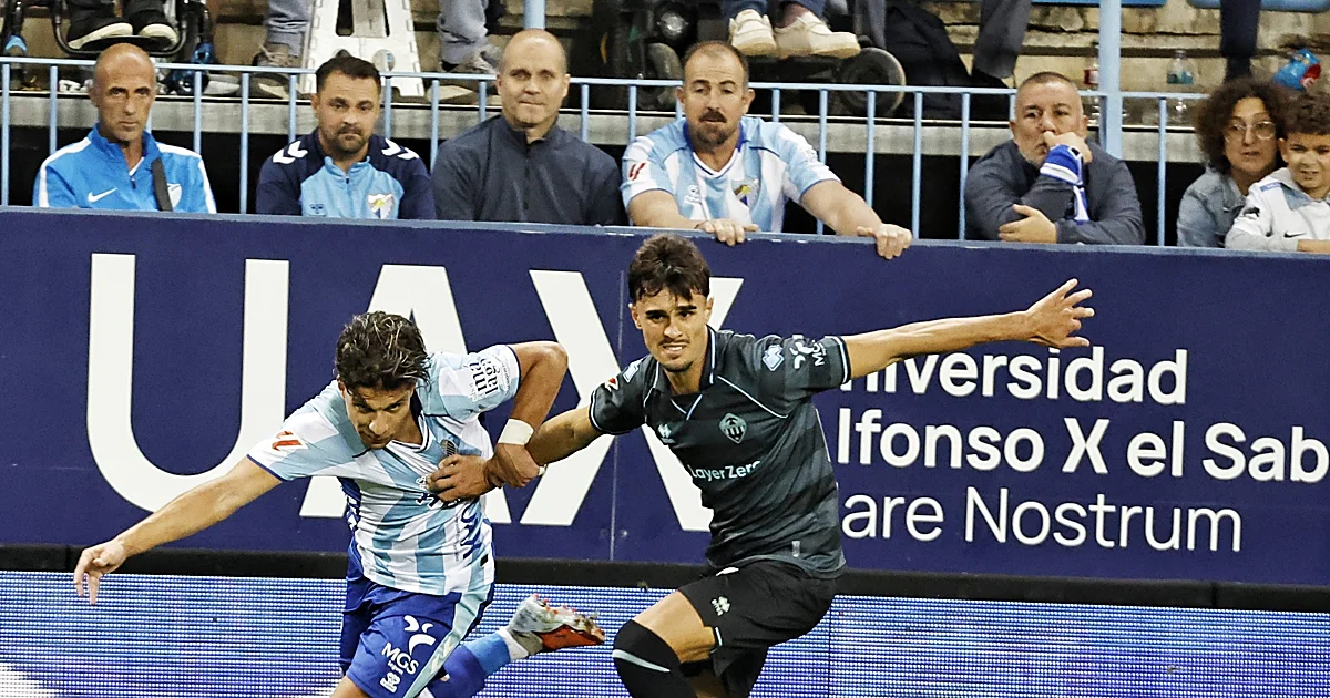 El Málaga, ante los 'play-off' más 'caros' de la historia en Segunda División