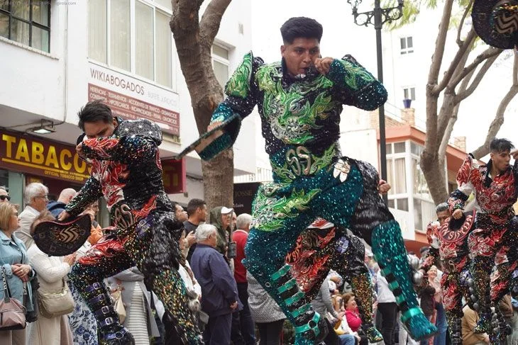 Pasacalles, Feria del Libro, tapas y otros planes en Málaga para este puente