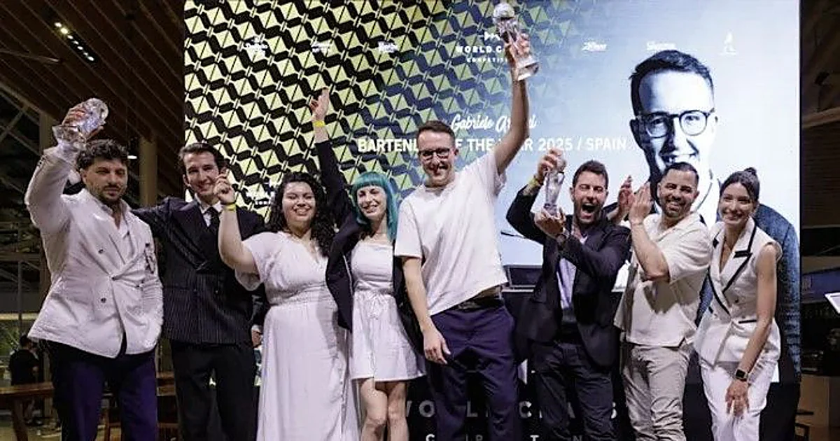 Dos establecimientos de Málaga, entre los finalistas de los Oscar de la coctelería
