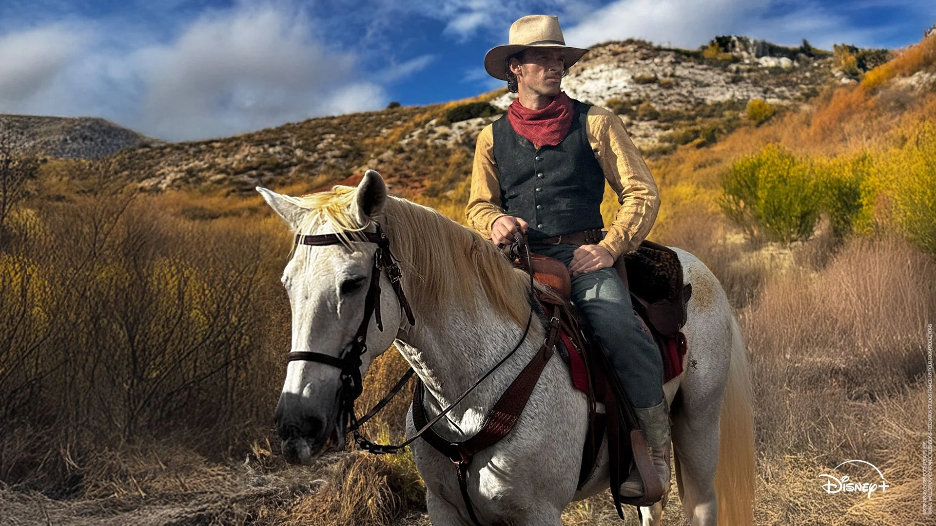 Vuelve 'Lucky Luke' a la pantalla: ¡olvídate del cómic!