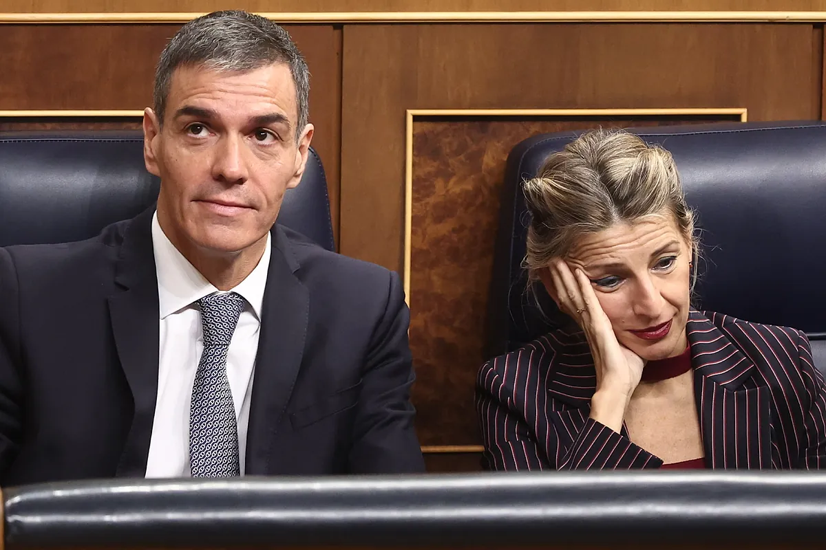 Mantenerse en La Moncloa con el puñal entre los dientes y sin poder gobernar