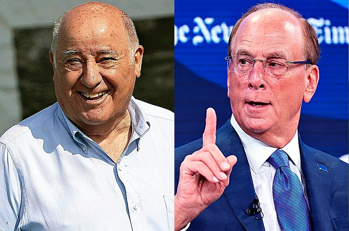 Los dueños de la Bolsa