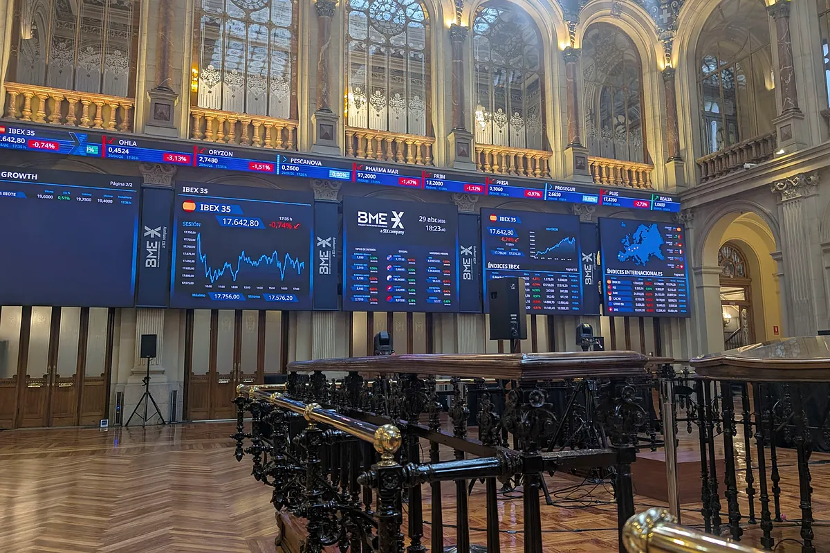 Inditex, Meliá, Fluidra y Gestamp, favoritos de GVC