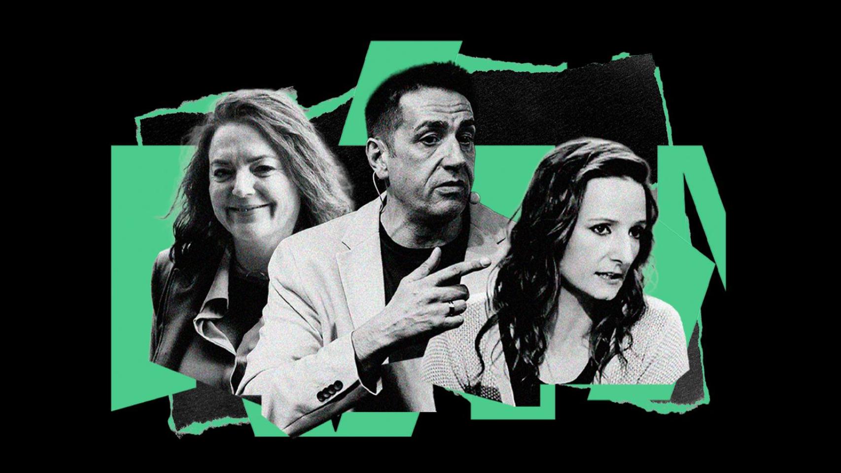 La sombra de Errejón alcanza al líder alternativo de Más Madrid: sus dos mujeres de confianza fueron el apoyo del exdiputado