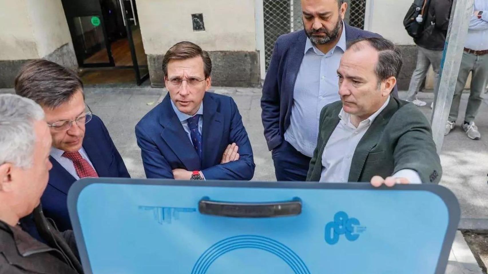 Almeida recurrirá la sentencia que anuló la tasa de basuras en casación ante el Supremo: "Hay motivos"