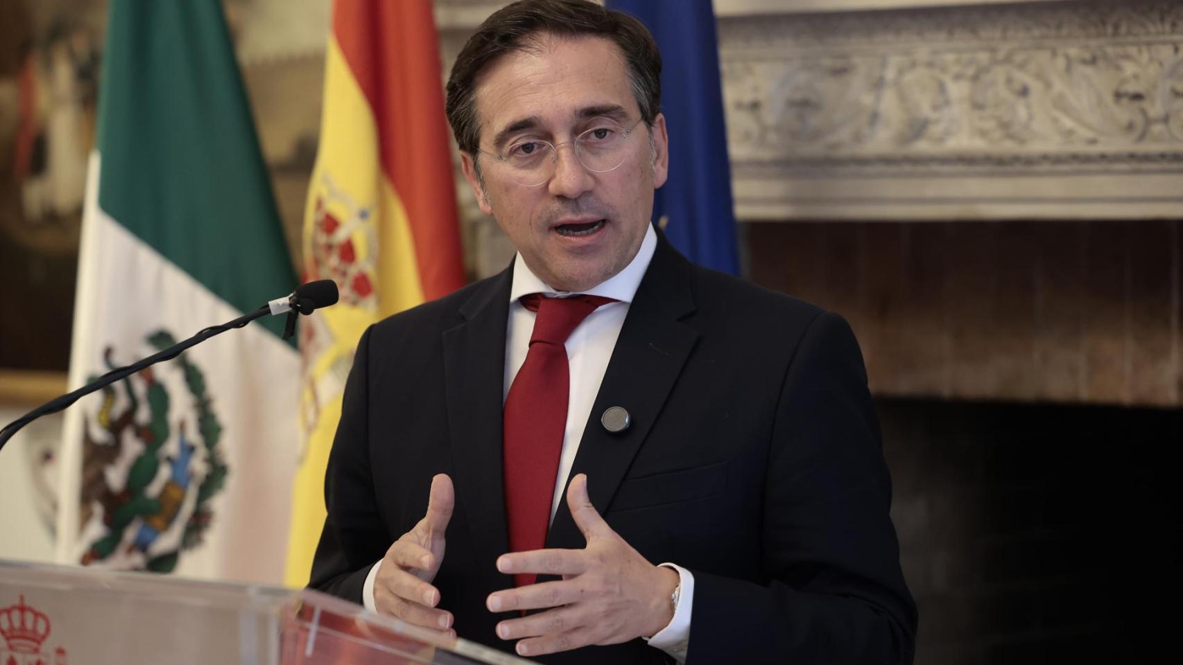 Última hora política, en directo | Albares subraya la "total normalidad" y la relación "fraternal" de España y México tras reunirse con Sheinbaum