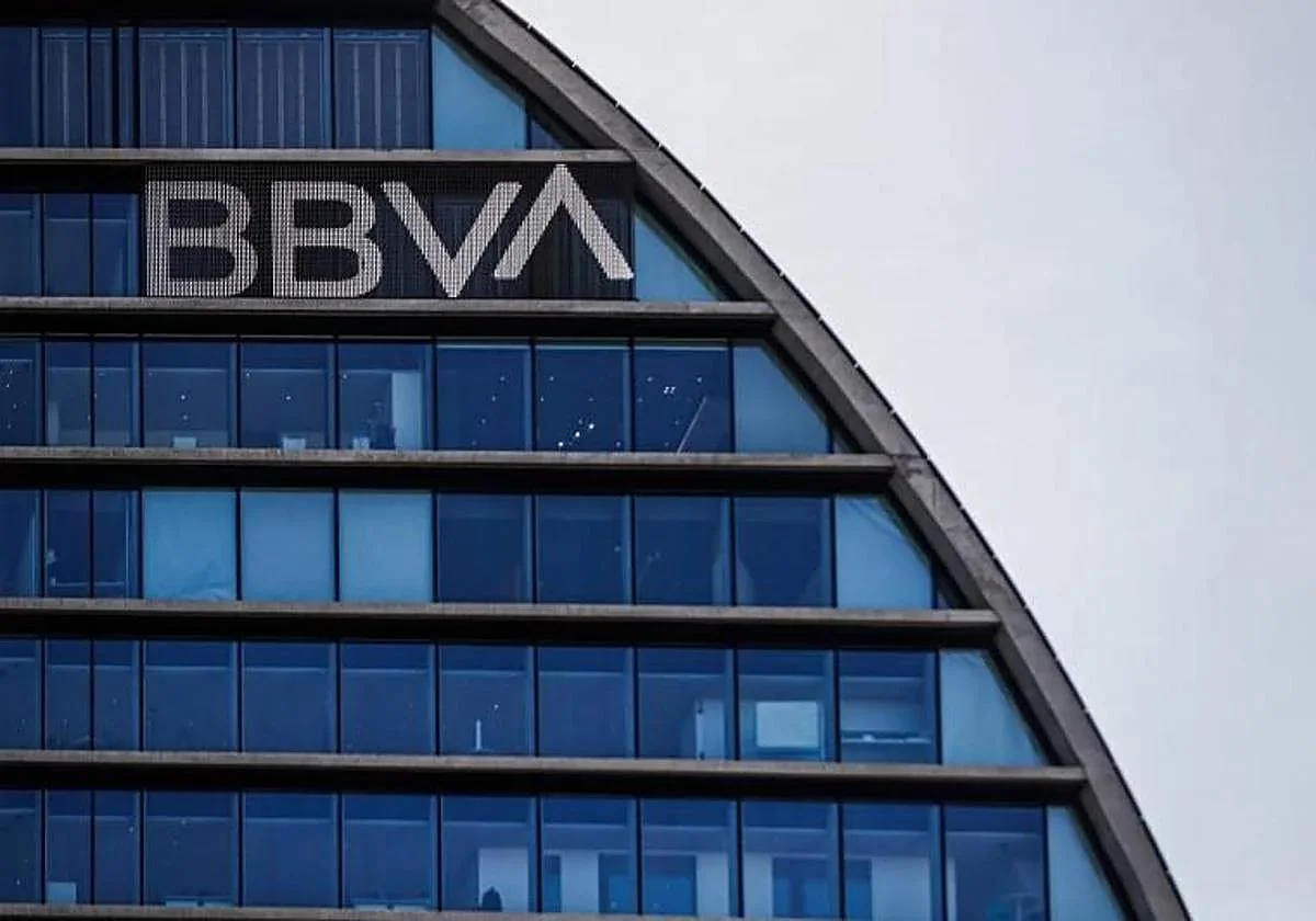 BBVA roza los 3.000 millones de beneficio en el primer trimestre tras crecer un 11%
